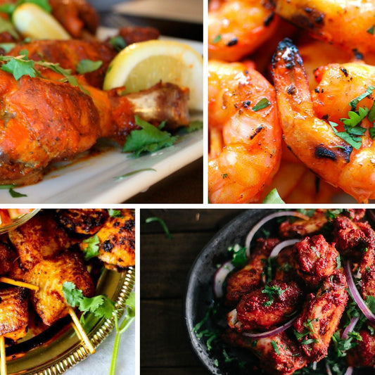 Single Tandoori Item