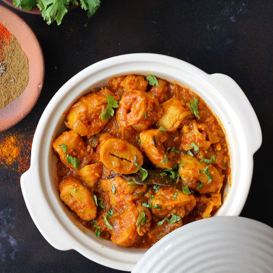 Soya Chaap Chettand