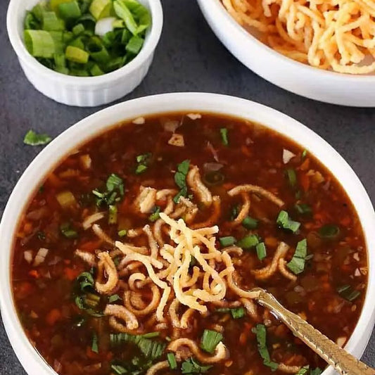 Veg Manchow Soup