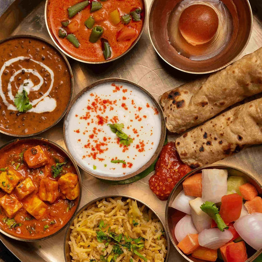 Premium Veg/Non Veg Thali