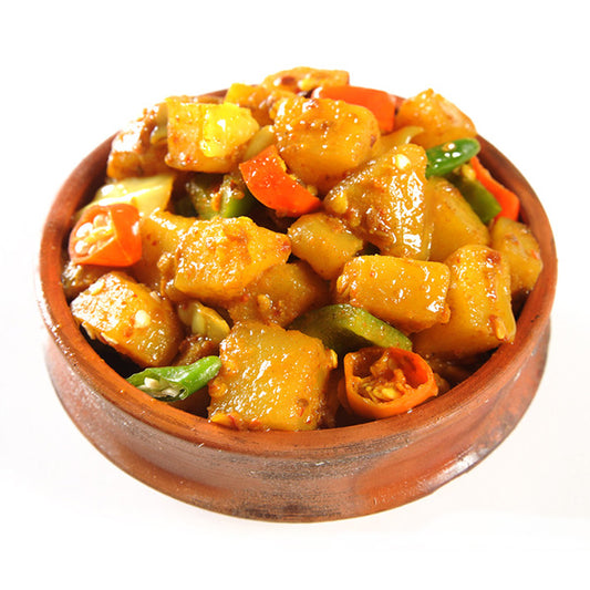 Aloo Bhujia