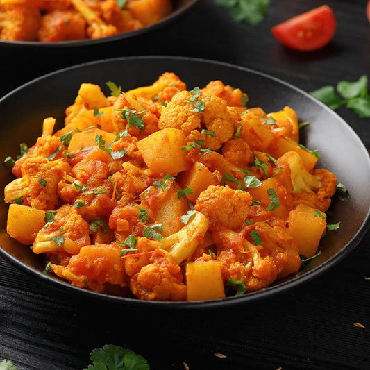 Aloo Gobhi Masala