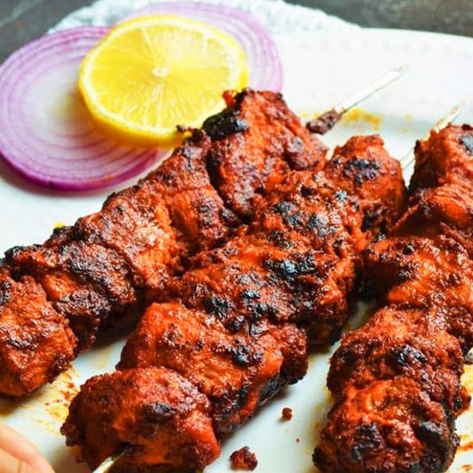 Angara Chicken Tikka (Spicy)