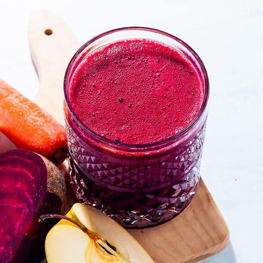Apple Beetroot Ginger Juice