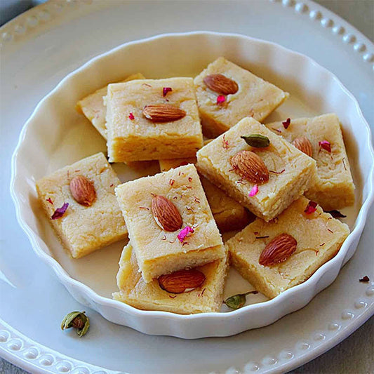 Badam Barfi