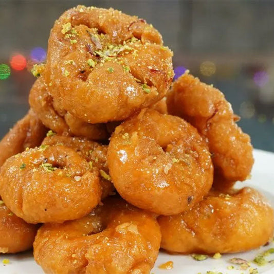 Balushahi