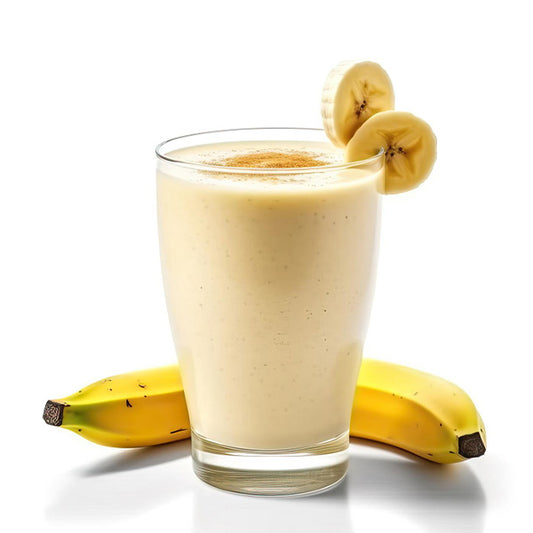 Banana Pista Shake