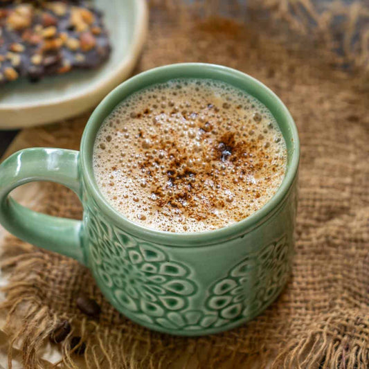 Indian Style Coffee