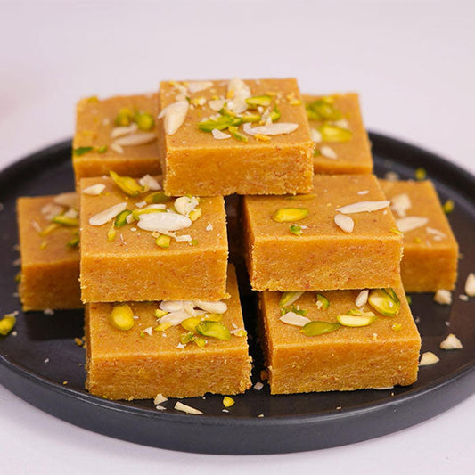 Besan Barfi