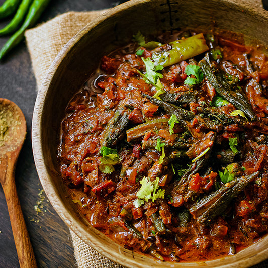 Bhindi Masala