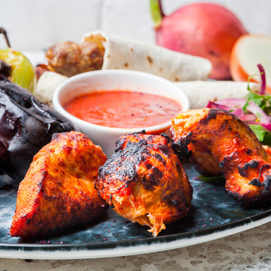 Bihari Chicken Tikka
