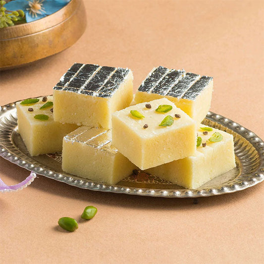 Bikaneri Koya Burfi