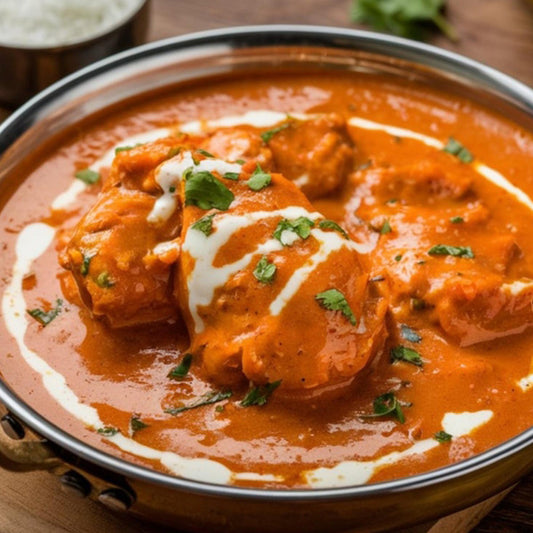 Butter Chicken