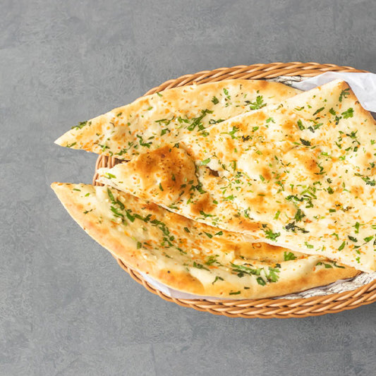 Butter Naan