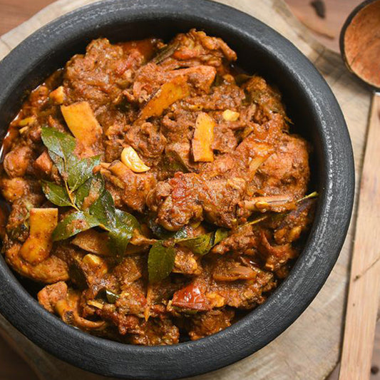 Chicken Chettinad
