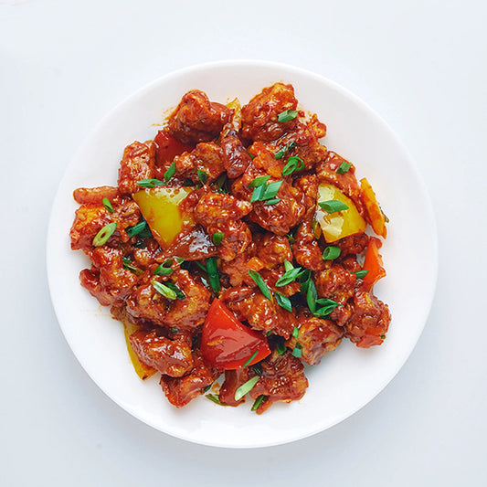 Chicken Manchurian