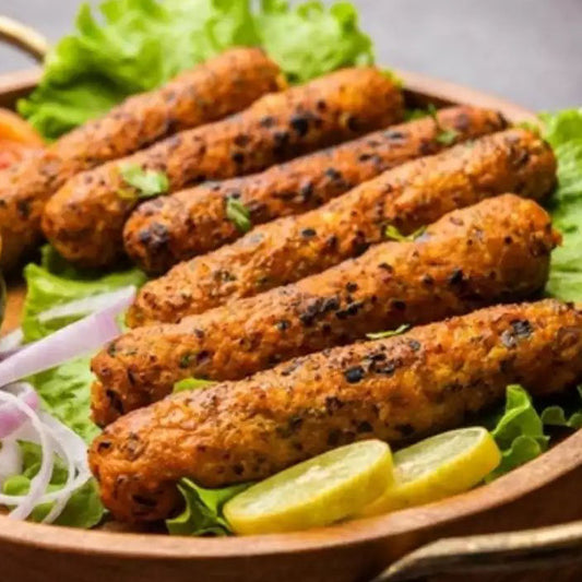 Chicken Seekh Kebab