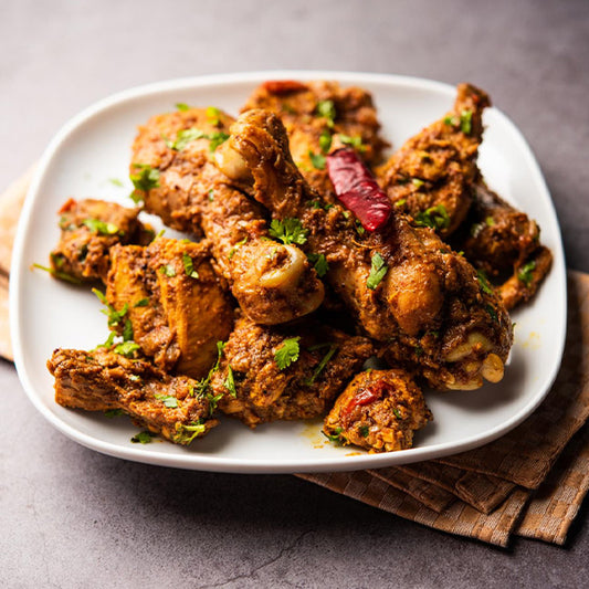 Chicken Sukka