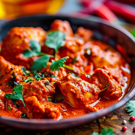 Chicken Tikka Masala