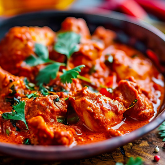 Chicken Tikka Masala