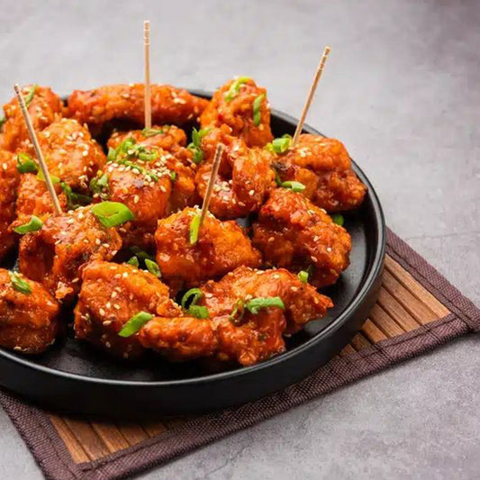 Chilli Chicken