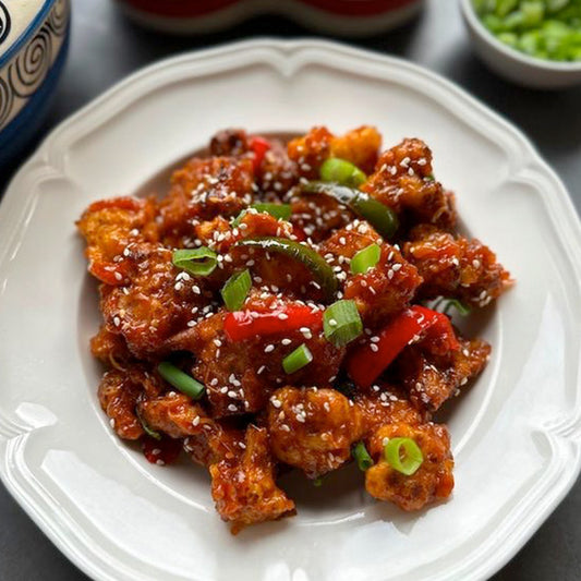 Chilli Gobhi / Gobhi 65