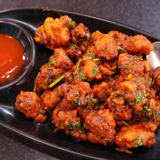 Chilli Gobhi