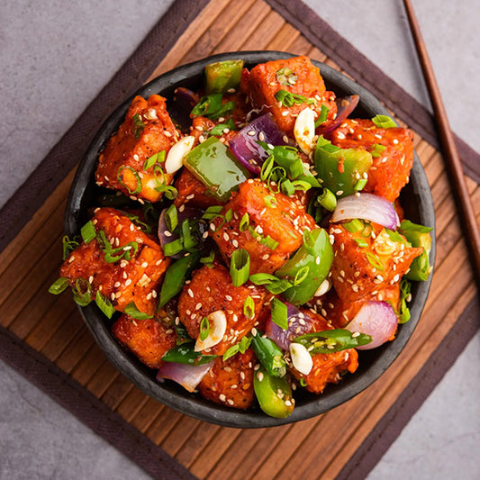 Chilli Paneer