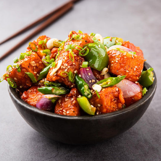 Chilli Paneer