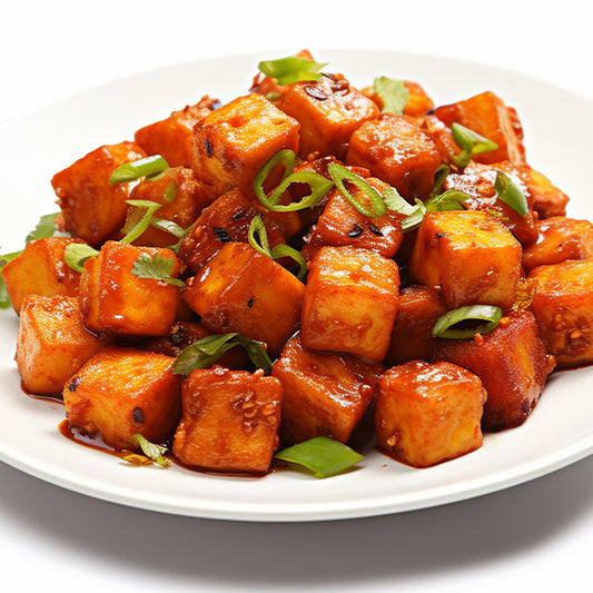 Chilli Paneer