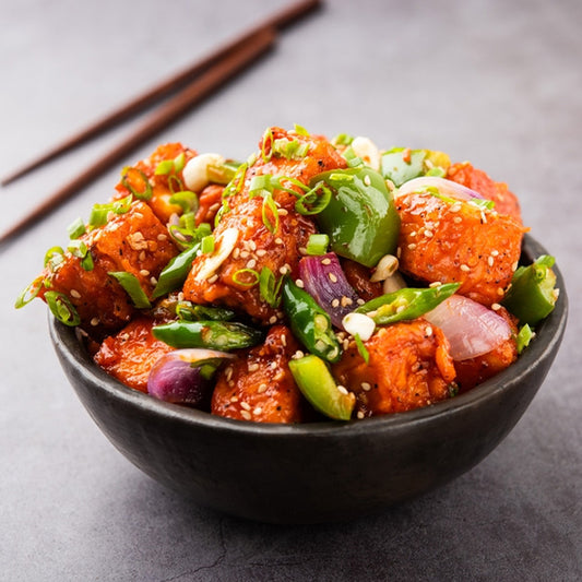 Chilli Paneer
