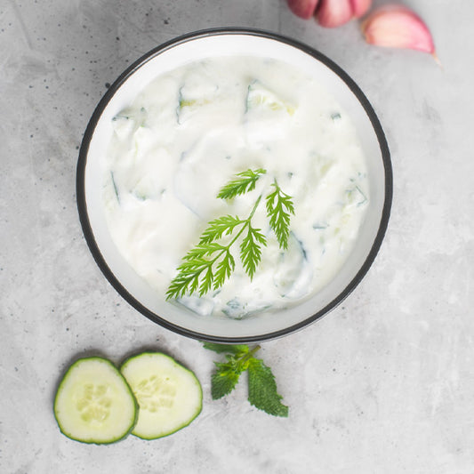 Cucumber Raita (8oz)