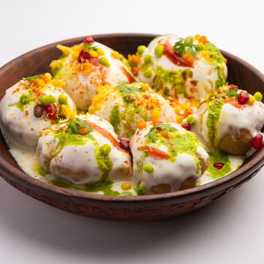 Dahi Bhalla Chaat