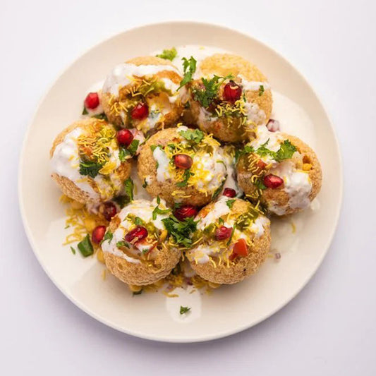 Dahi Puri
