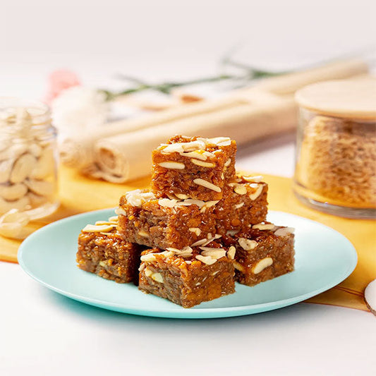 Dhoda Burfi