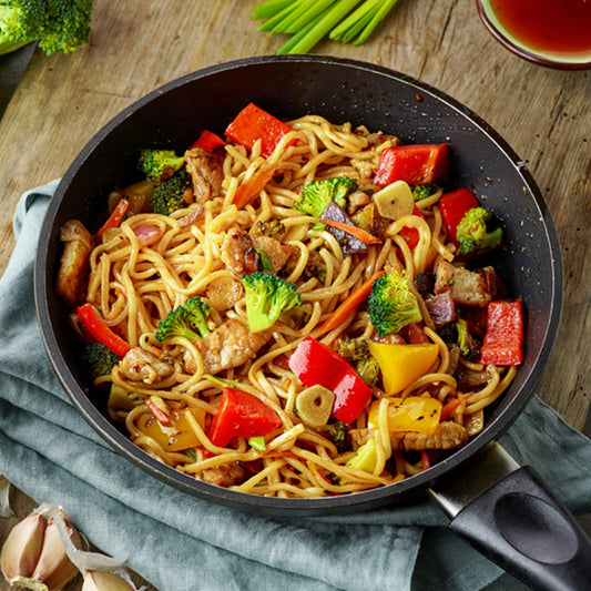 Egg Noodles
