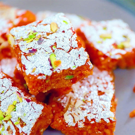 Gajar Barfi
