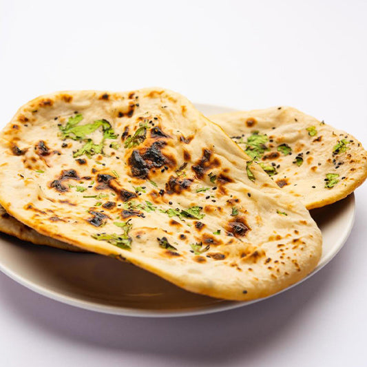 Garlic Naan