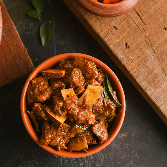 Goat Chettinad