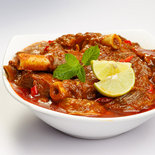 Goat Curry