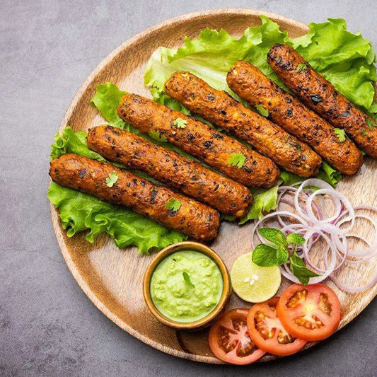 Goat Seekh Kebab