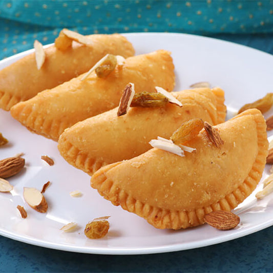 Gujiya