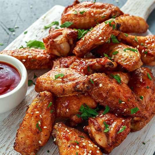 Hyderabadi Wings 12 pcs