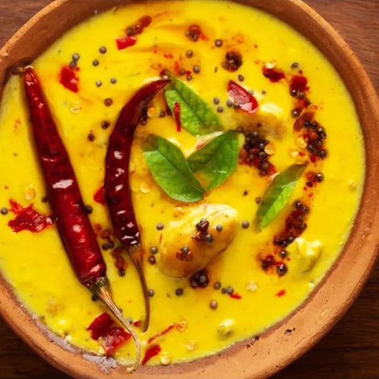 Kadhi Pakora