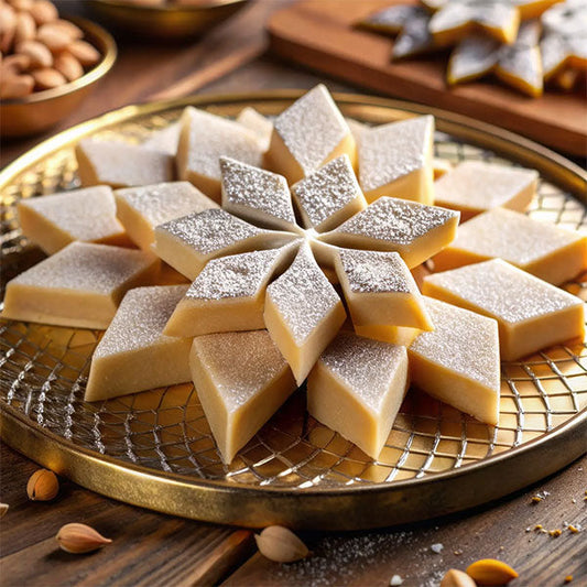 Kaju Katli
