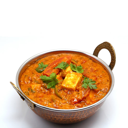 Karahi Paneer