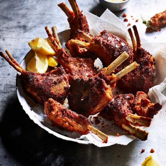 Lamb Chops