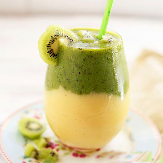 Kiwi Pineapple Banana