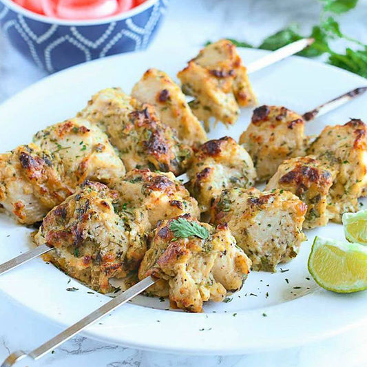 Malai Chicken Tikka