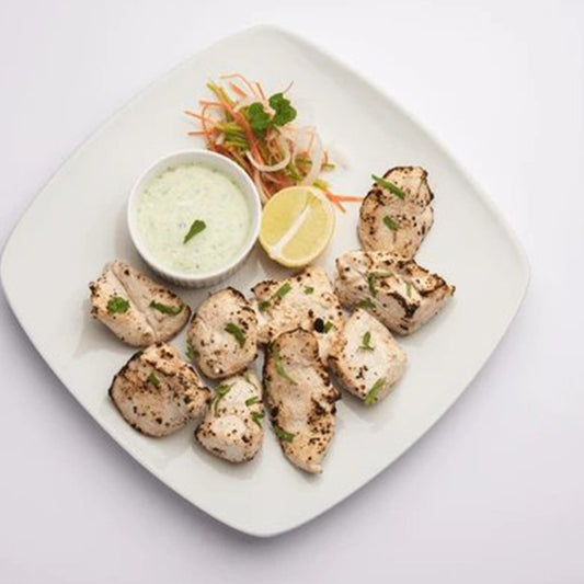 Malai Chicken Tikka